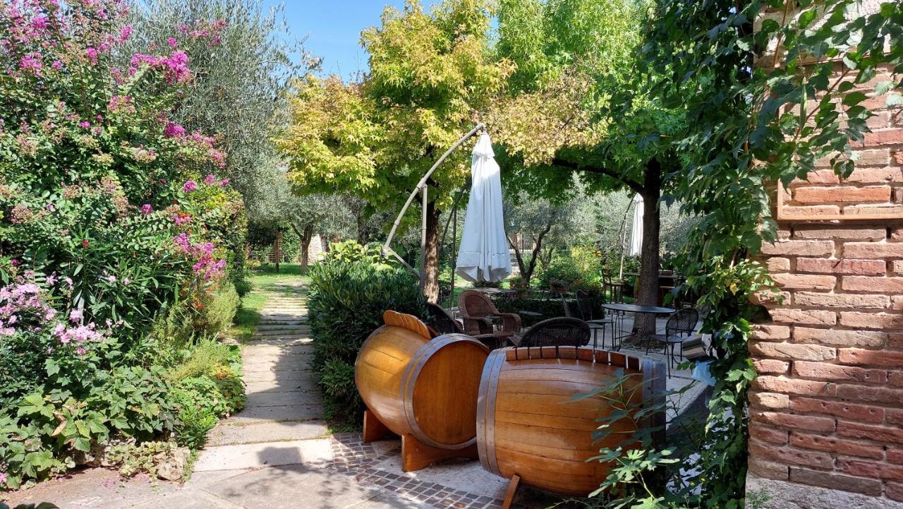 Azienda Agrituristica Corteforte Фумане Екстер'єр фото