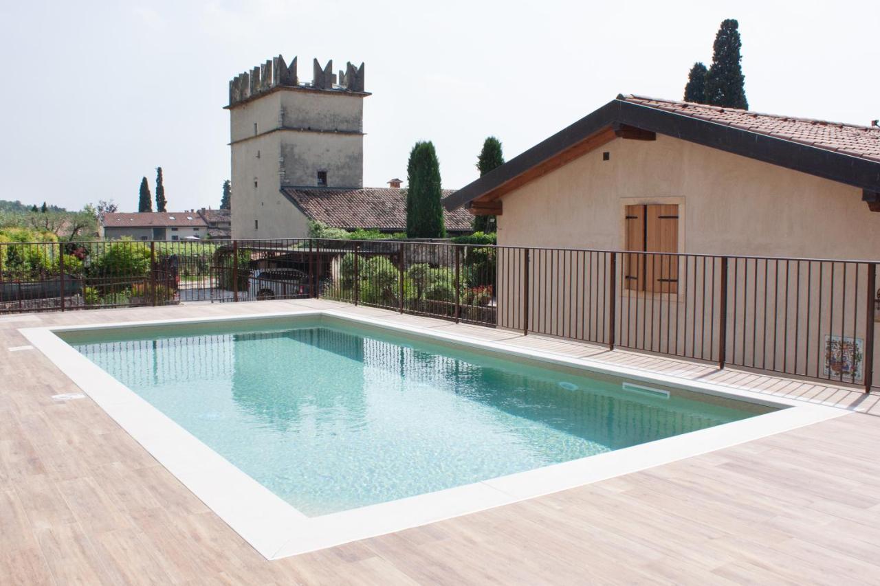 Azienda Agrituristica Corteforte Фумане Екстер'єр фото