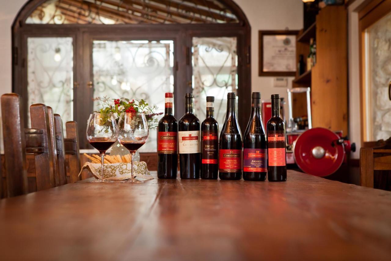 Azienda Agrituristica Corteforte Фумане Екстер'єр фото