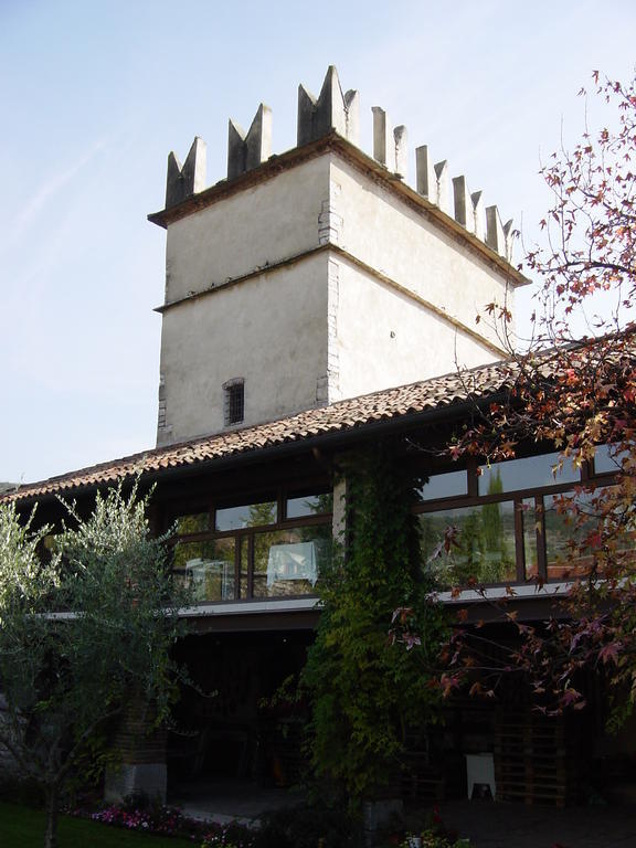 Azienda Agrituristica Corteforte Фумане Екстер'єр фото
