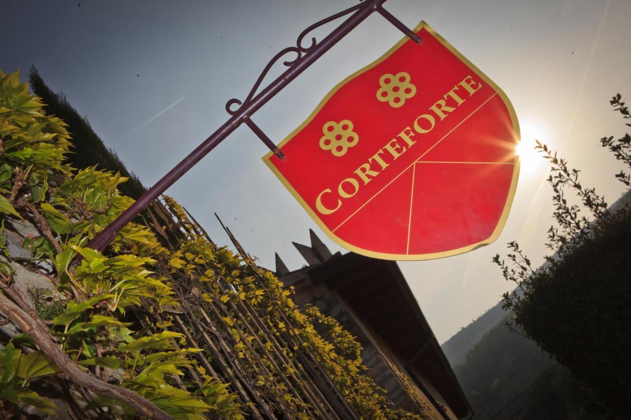 Azienda Agrituristica Corteforte Фумане Екстер'єр фото