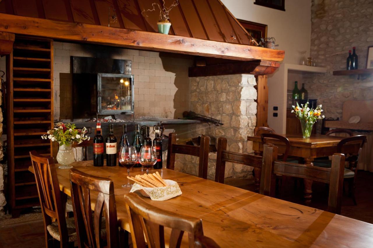 Azienda Agrituristica Corteforte Фумане Екстер'єр фото